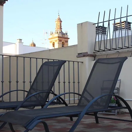Life Select San Bernardo Apartamento Sevilla