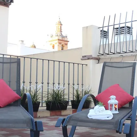 Apartment Life Select San Bernardo *