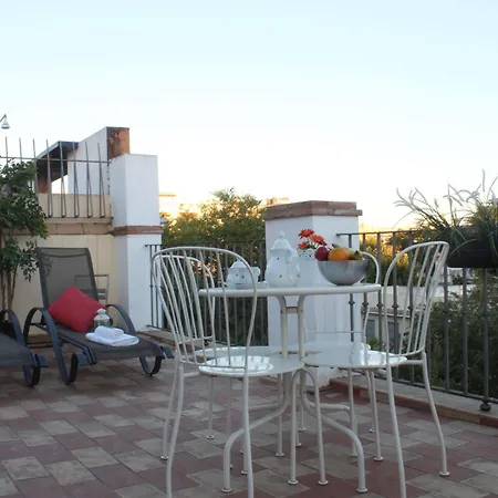 Life Select San Bernardo Apartment *