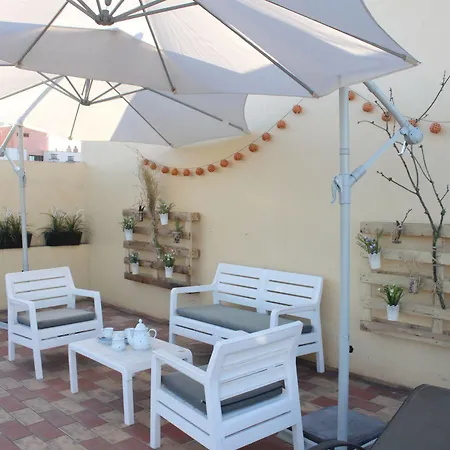 Life Select San Bernardo Apartment *