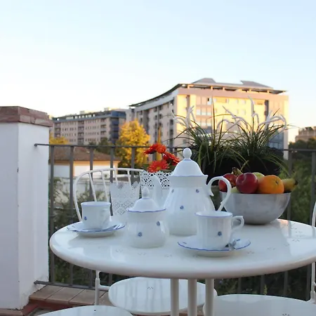 Apartment Life Select San Bernardo Seville