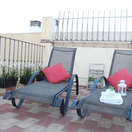 Life Select San Bernardo Seville